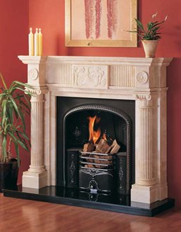 Wexford fireplaces